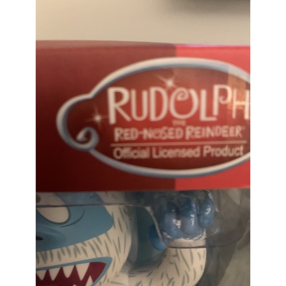 Funko Vynl Yukon Cornelius and Bumble Abominable Rudolph the Red Nose Reindeer - Picture 9 of 16